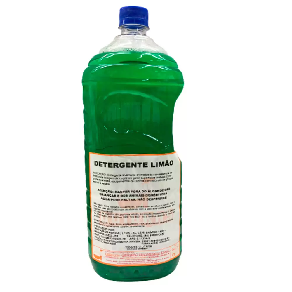 Detergente para louça- REY