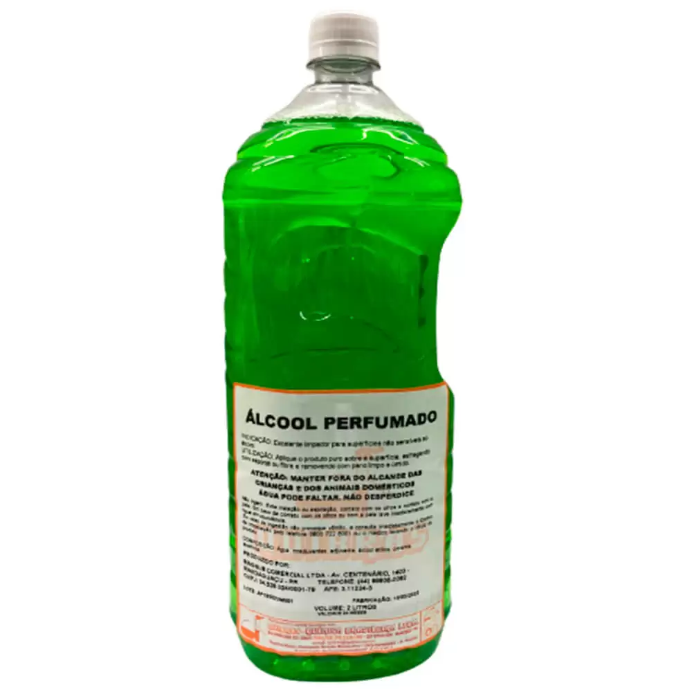 Álcool Perfumado