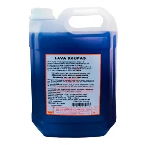 Lava roupas líquido- REY