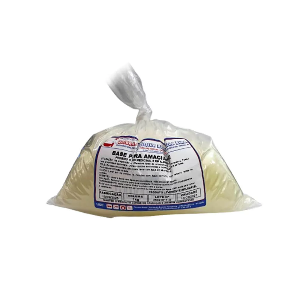 Base para amaciante 1Kg