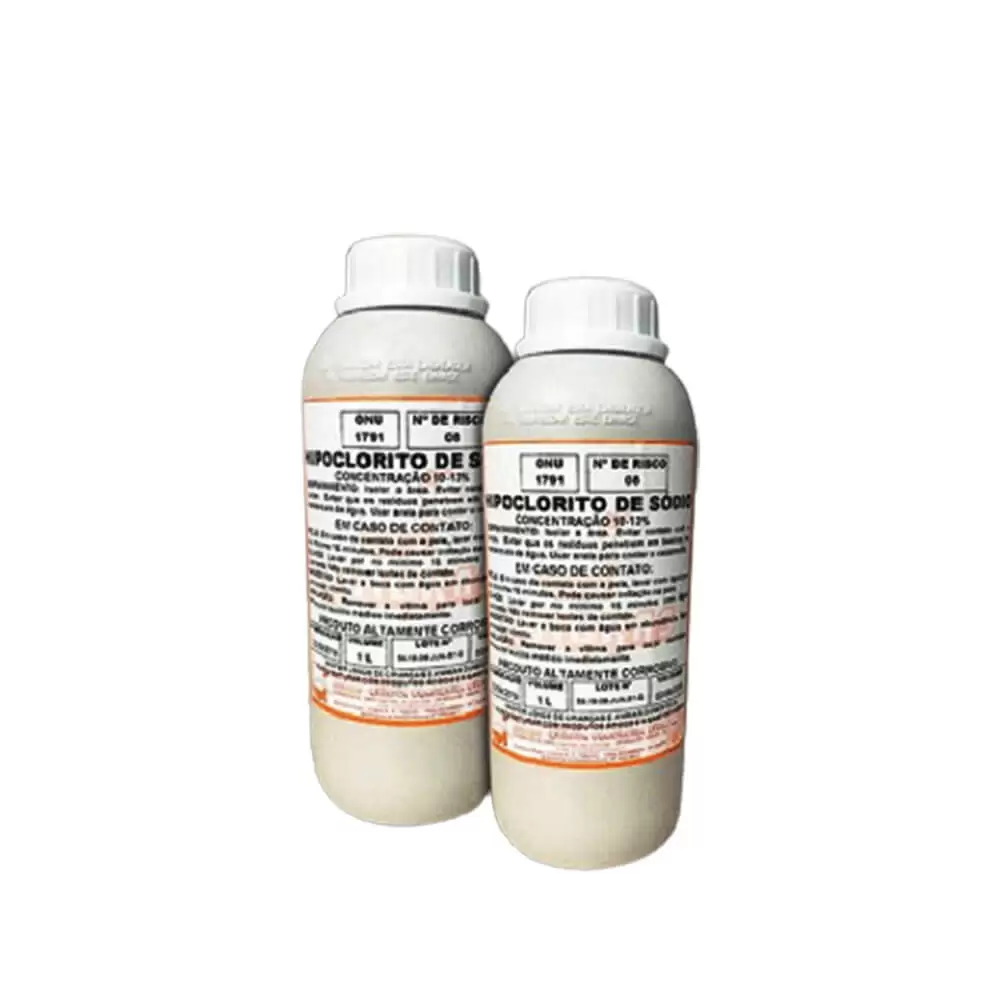 Concentrado para água sanitária- 1L