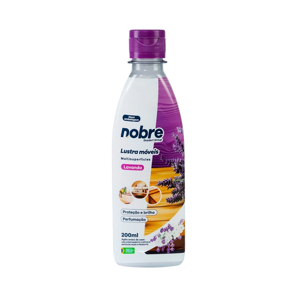 Lustra móveis 200ml