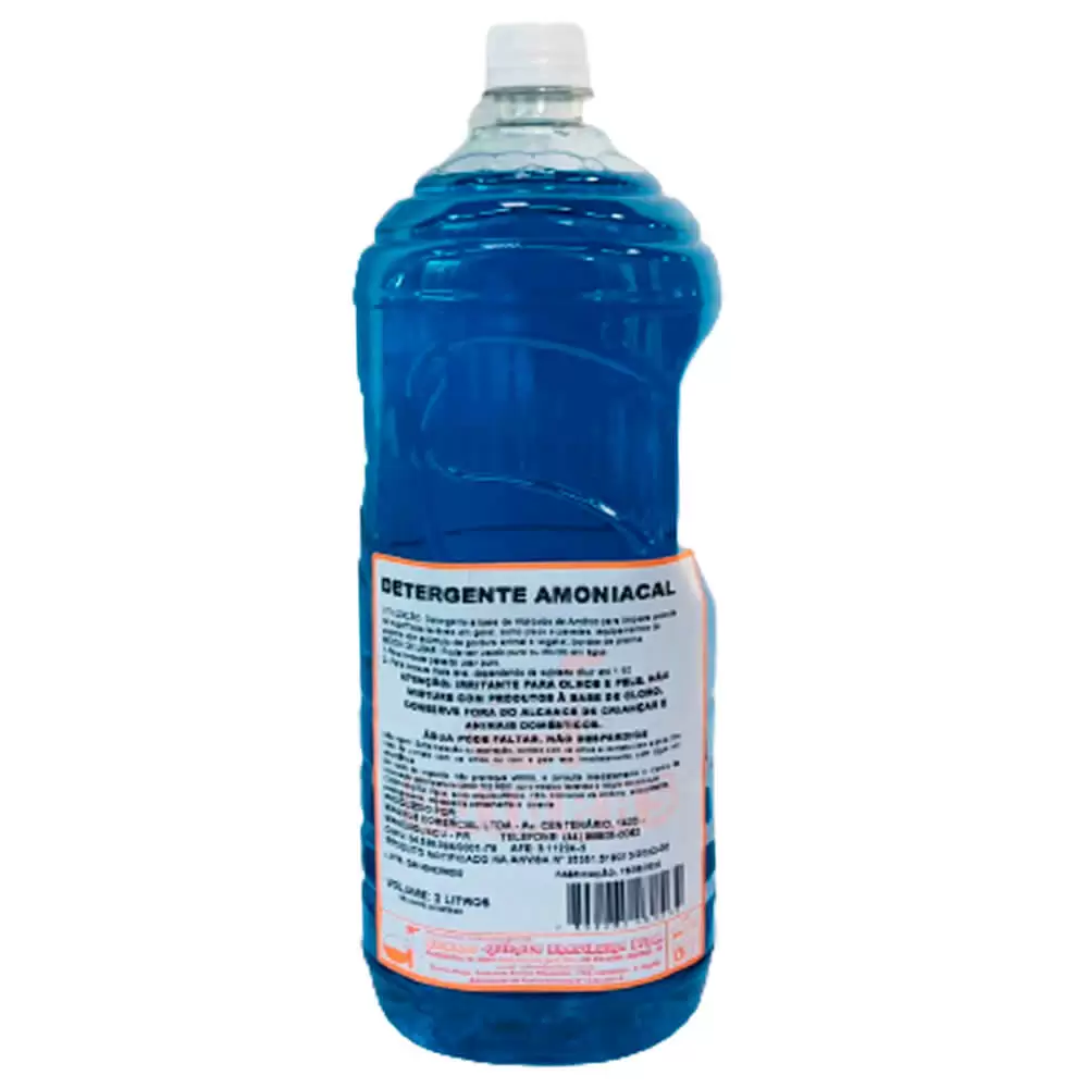 Detergente amoniacal- REY