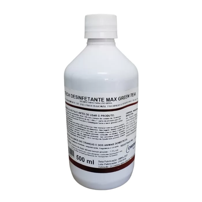 Htech desinfetante concentrado- 500ml