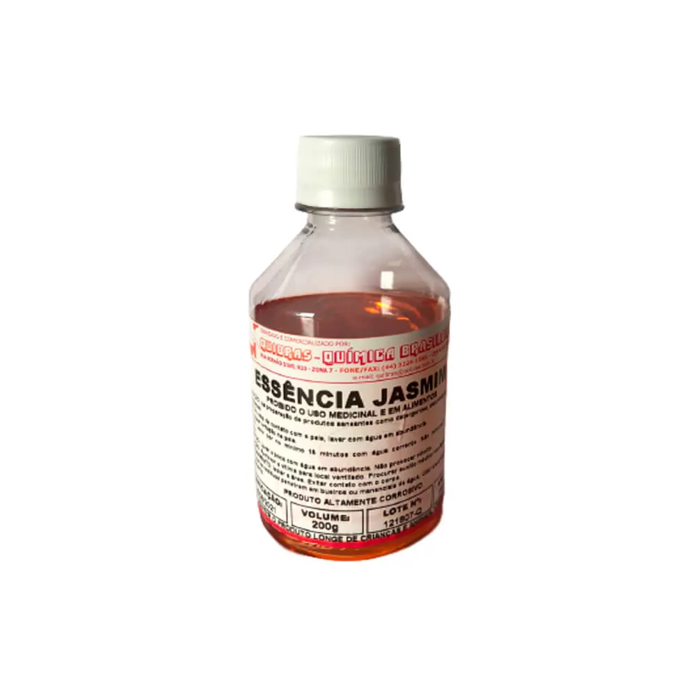 Essência jasmim