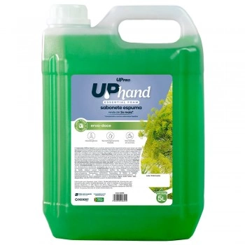 Sabonete líquido Up Hand- Fragrâncias